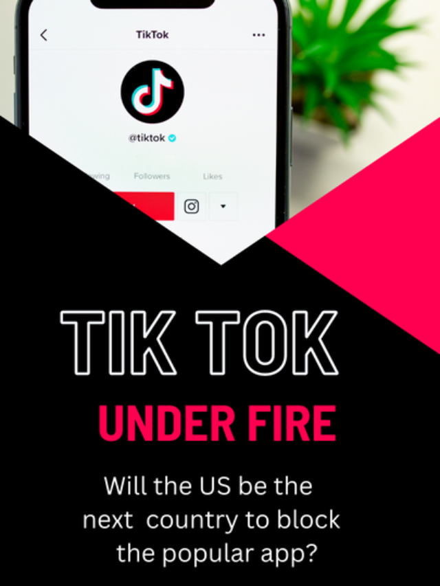 Is U.S. Next In Line to Ban TikTok After Canada