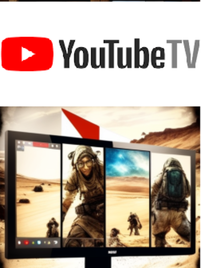YouTube TV Multiview Feature – Boon For Sports Fans!